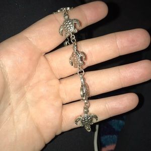 Turtle bracelet